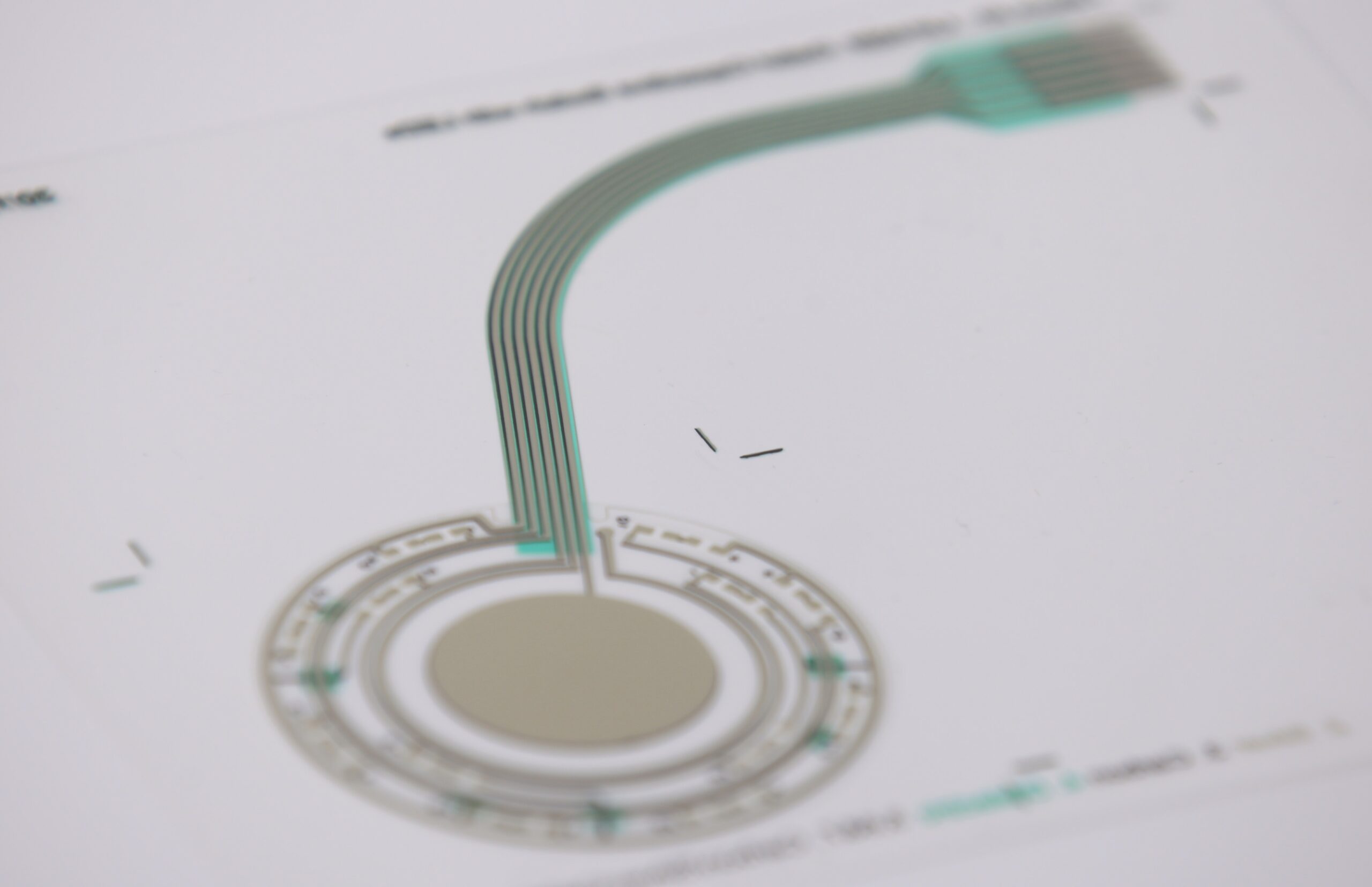 Printed Proximity Sensors