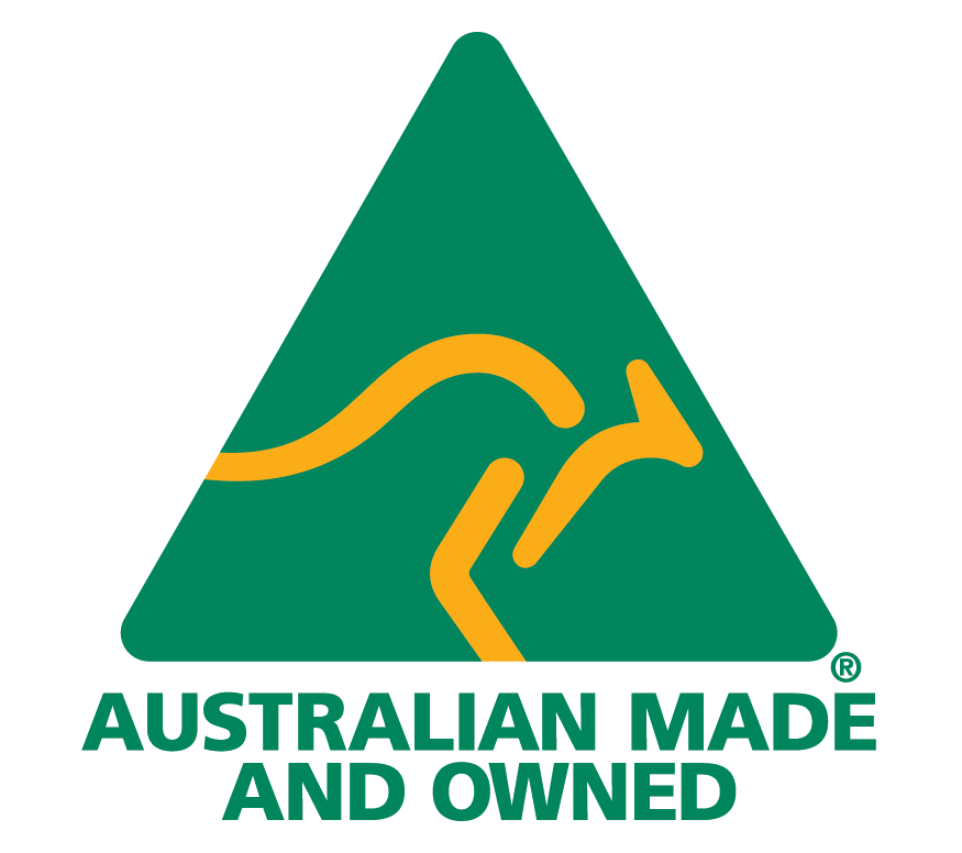 Australian Made & Owned