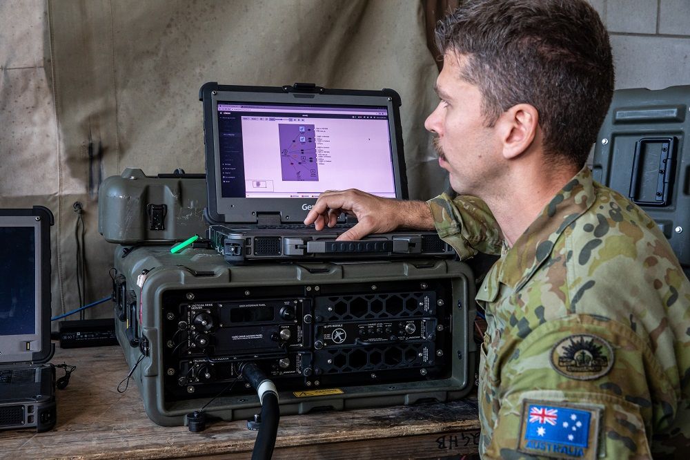 Defence Interface