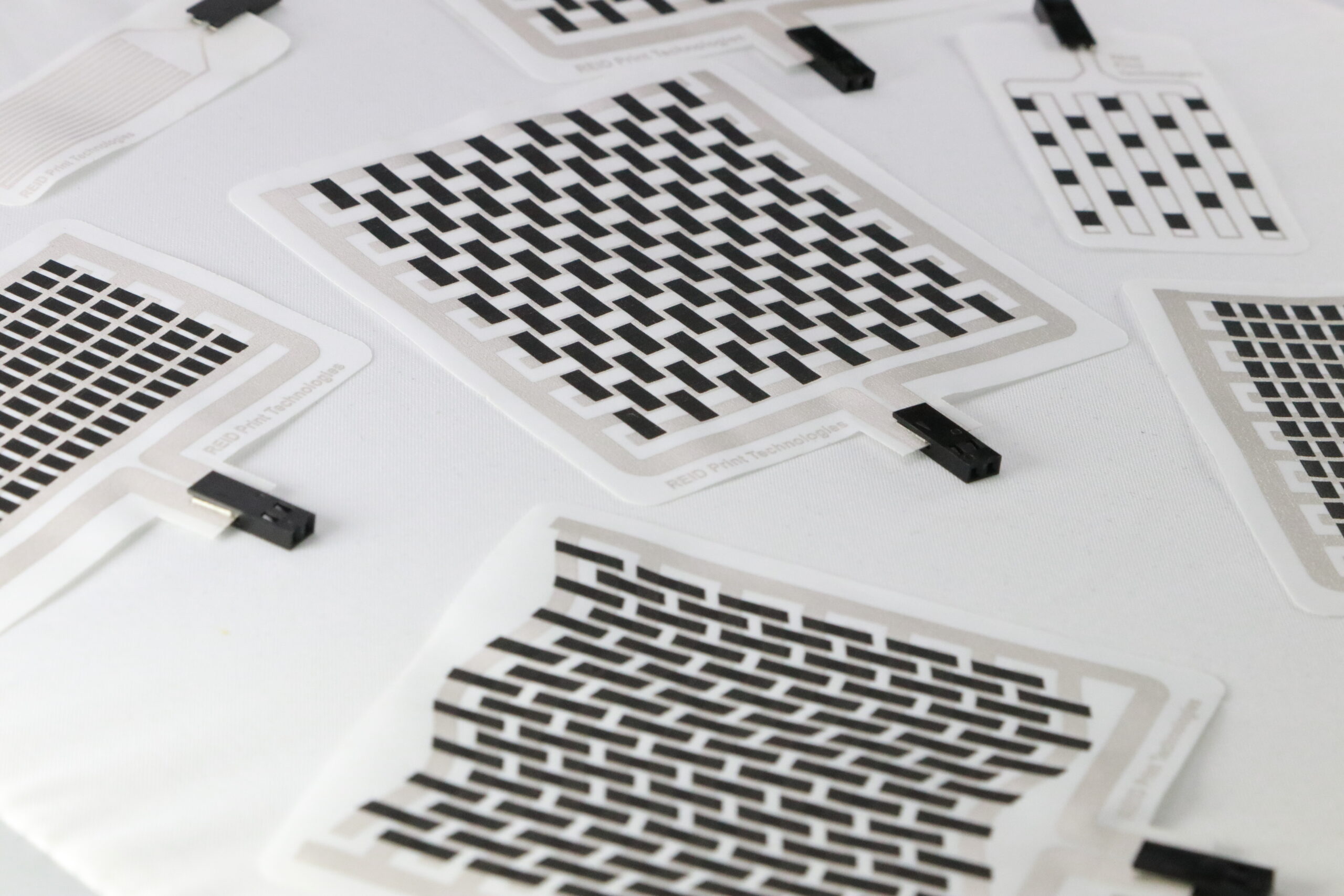 PTC Flexible Heaters