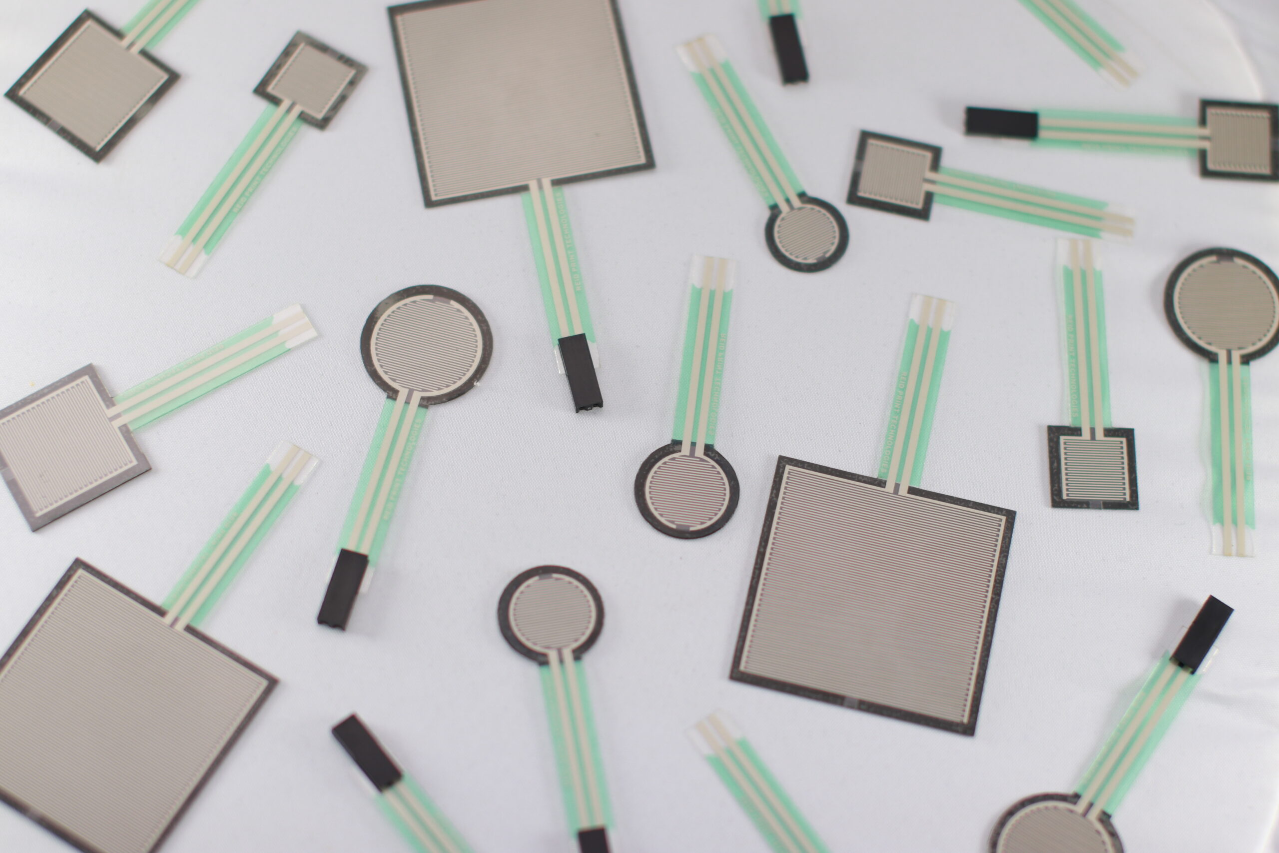 Printed NFC