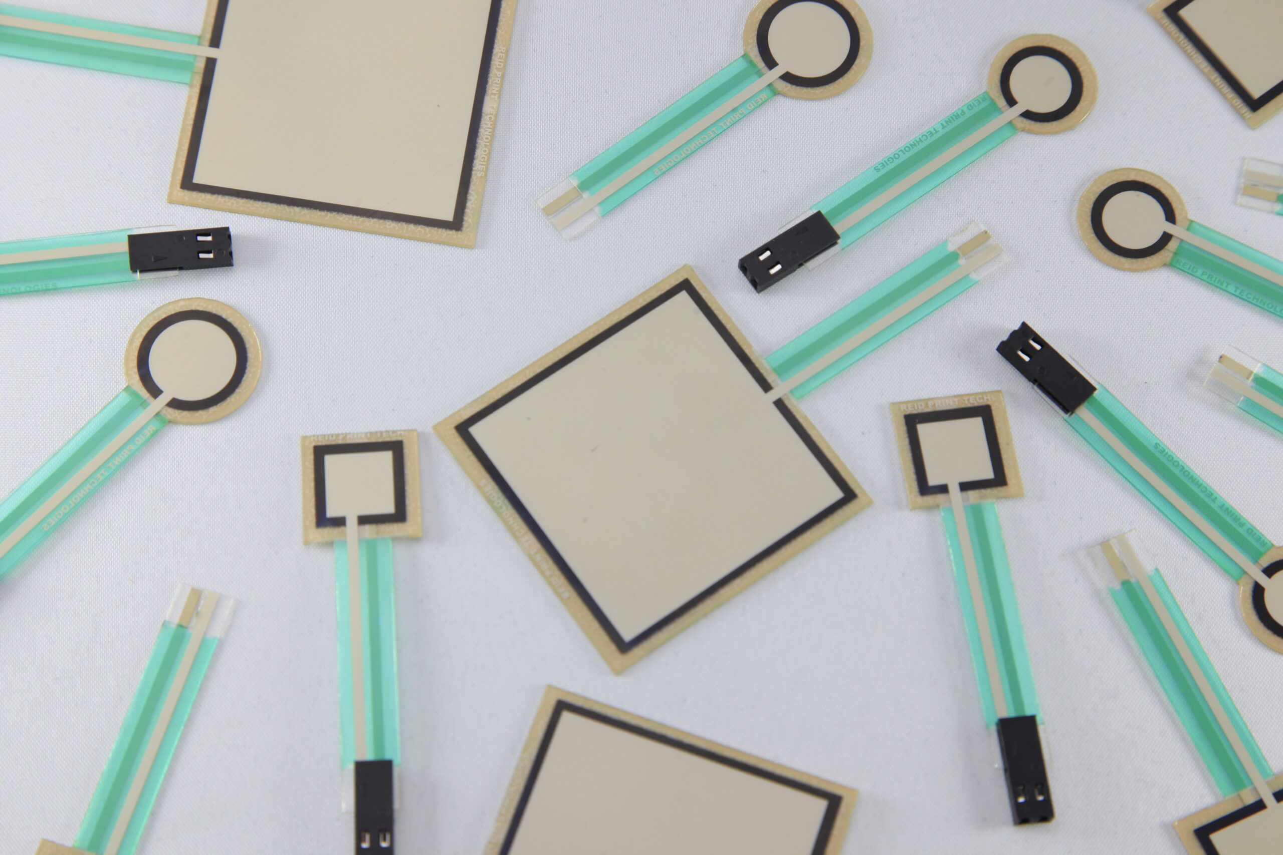 Force Sensing Resistors