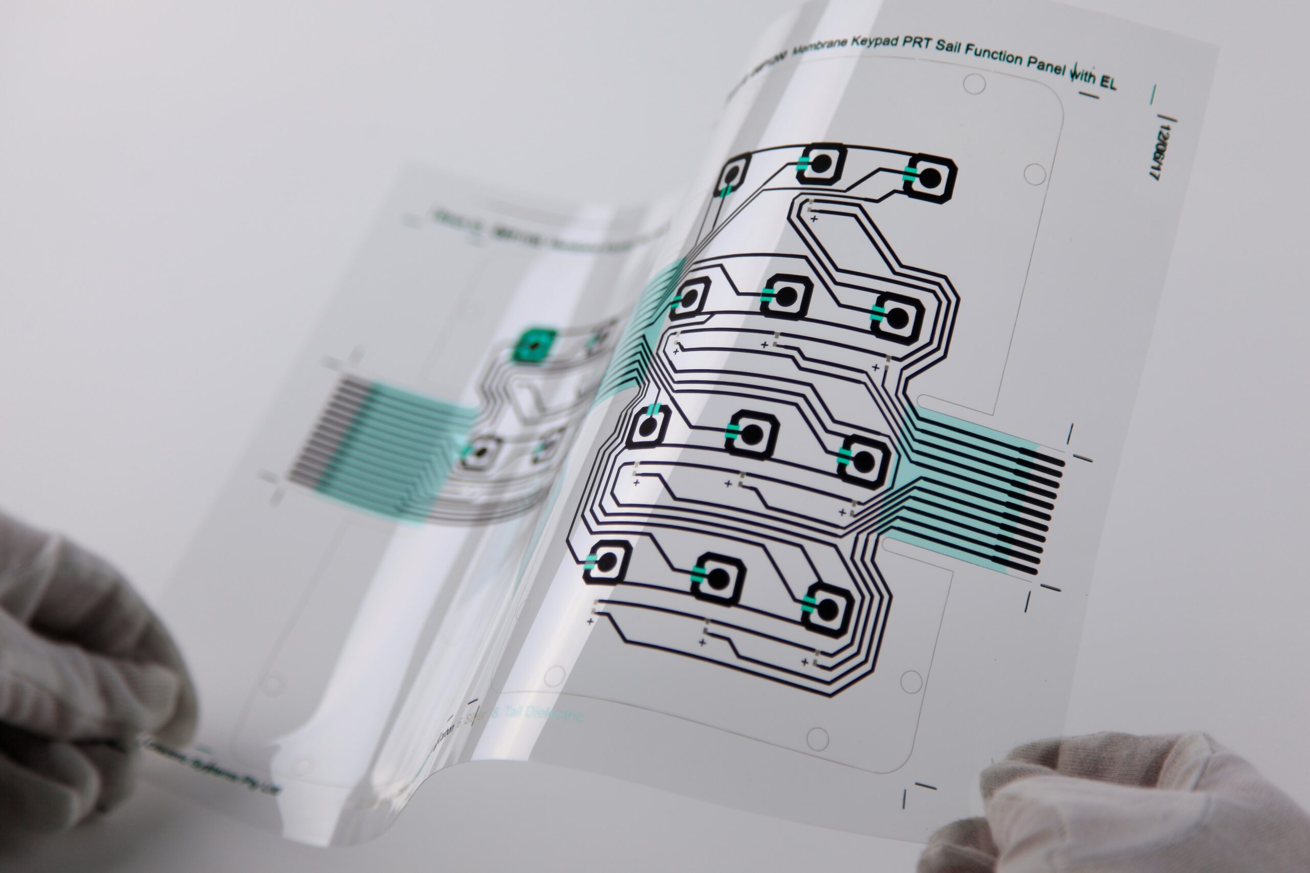 Flexible Printed Sensors