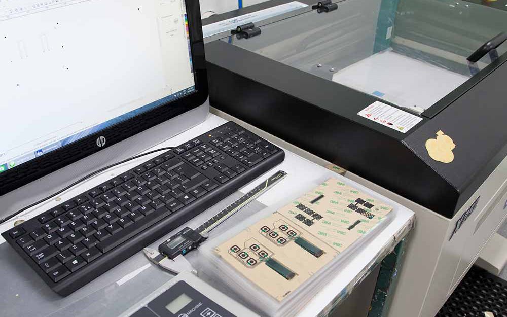 Quality controlled production