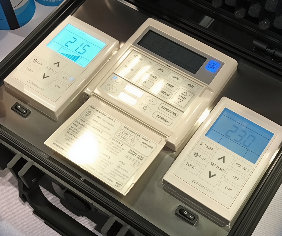 Actron Air B75H capacitive A/C controller